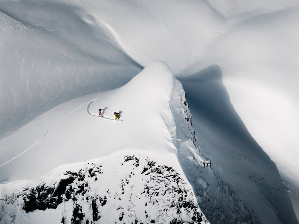 Alpine Skis